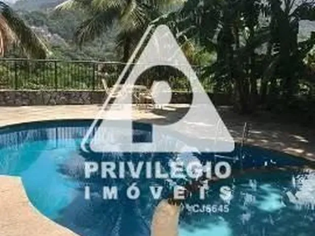 Imagem: Casa À Venda, 6 Quartos, Gávea - Rio de