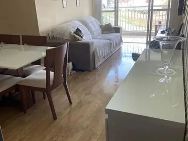 Imagem: O apartamento possui 3 Dormitórios, 1 Suíte, 2 Banheiros,