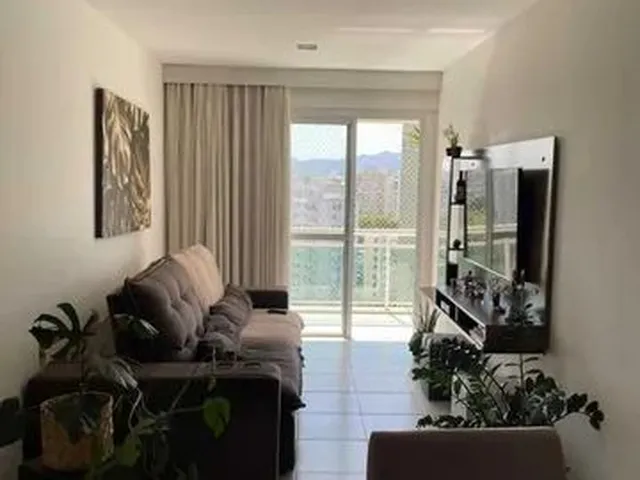 Imagem: Apartamento de 3 Quartos na Barra da Tijuca