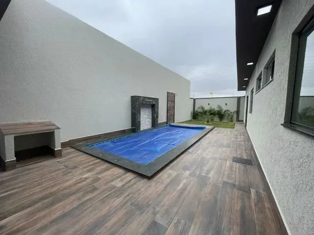 Imagem 4: Casa Térrea - Vereda dos Buritis (Região do Moinho dos Ventos