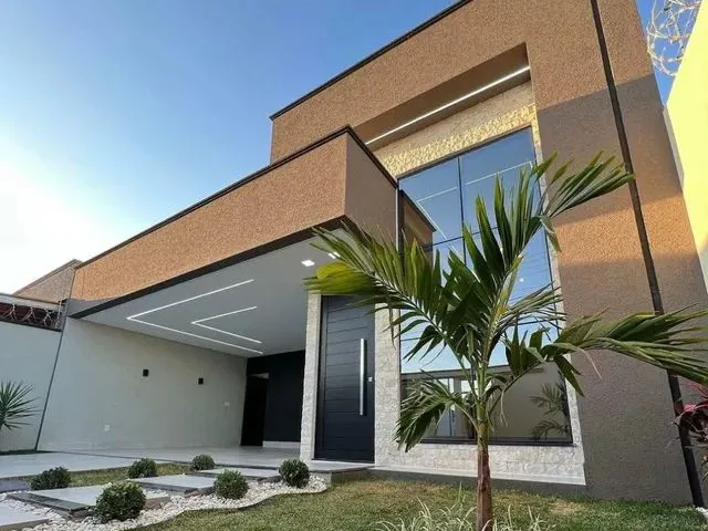 Imagem 6: Casa Térrea - Vereda dos Buritis (Região do Moinho dos Ventos