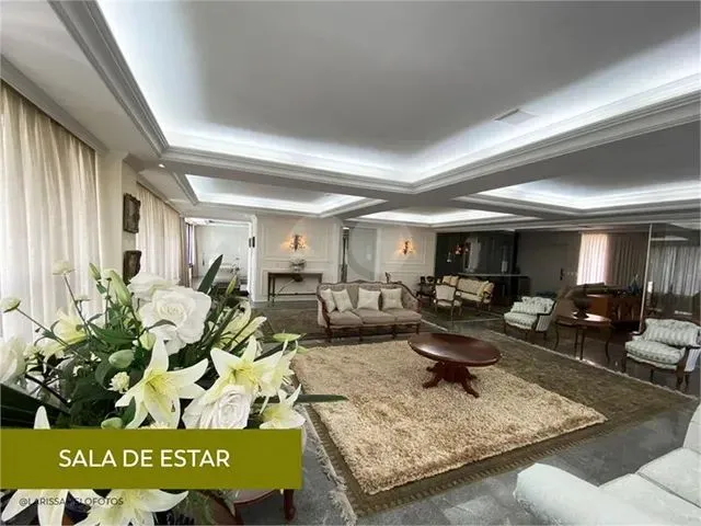 Imagem: Apartamento/Cobertura com 434,11 M², 3