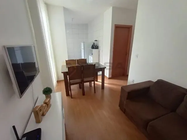 Imagem 7: Jq- Apartamento para Venda com 2 Quartos em Morada de Laranjeiras - Serra - Es