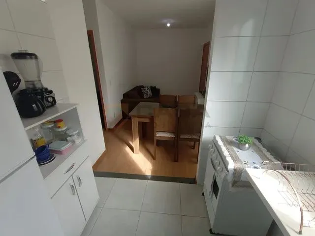 Imagem 2: Jq- Apartamento para Venda com 2 Quartos em Morada de Laranjeiras - Serra - Es
