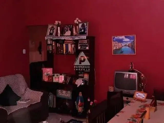 Imagem 6: Casa de Rua, 2 Quartos, 2 Salas, com Copa e Cozinha, Área de Serviço e Área Externa