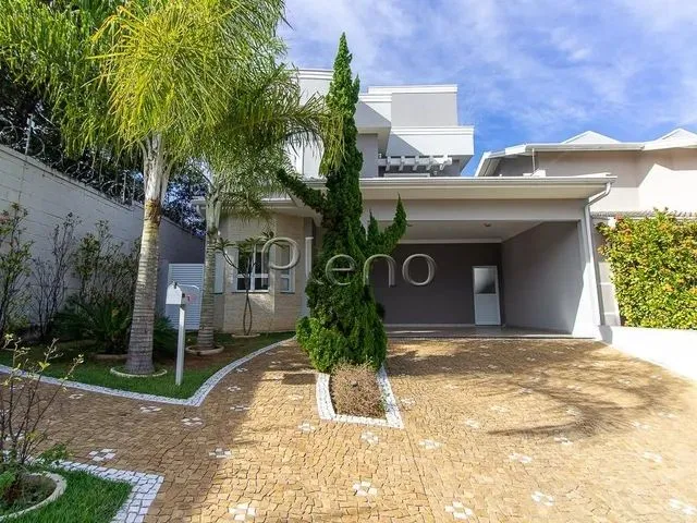 Imagem: Casa - Parque Prado - Campinas