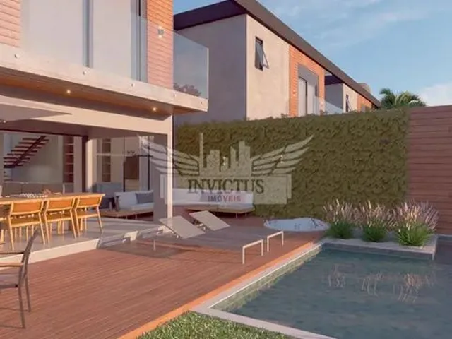 Imagem: Casa em Condomínio com 4 Suítes À Venda