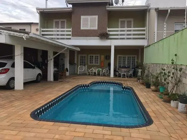Imagem: Casa - Parque Beatriz - Campinas