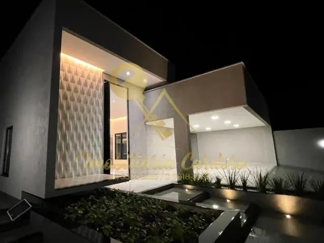 Imagem 2: Imóvel de Alto Padrão de 450M², com 03 Quartos Sendo 01 Suíte, Vianópolis-Go