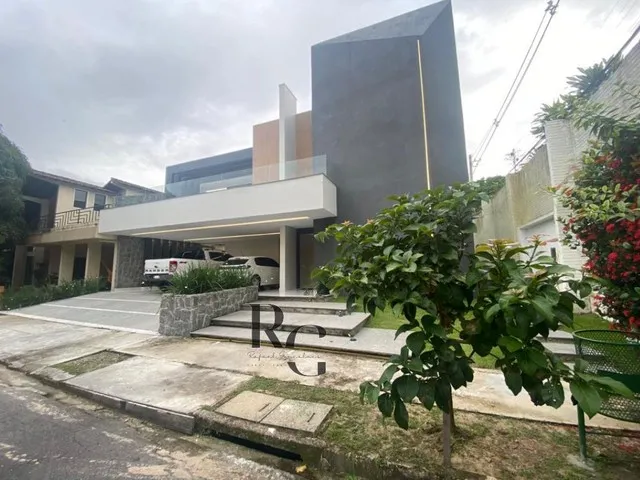 Imagem: Sobrado Impecável À Venda no Cond. Greenville