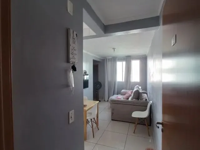 Imagem: Chave de Apartamento no Antares