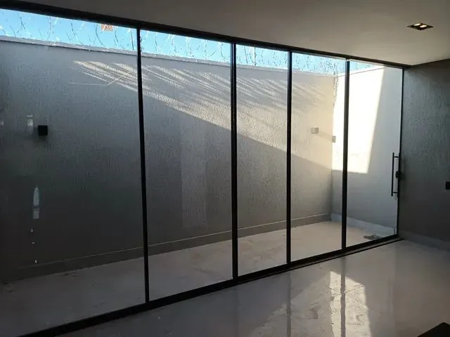 Imagem 10: Casa Nova 3 Quartos Sendo 1 Suíte Varanda Gourmet Porcelanato Iluminação Led Alto