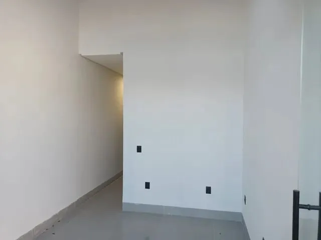 Imagem 3: Casa Nova 3 Quartos Sendo 1 Suíte Varanda Gourmet Porcelanato Iluminação Led Alto