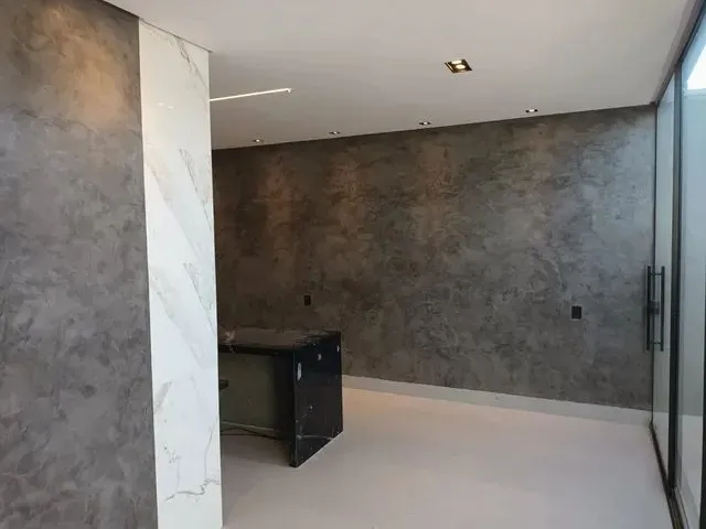 Imagem 6: Casa Nova 3 Quartos Sendo 1 Suíte Varanda Gourmet Porcelanato Iluminação Led Alto