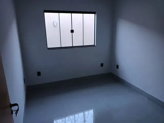 Imagem 7: Casa Nova 3 Quartos Sendo 1 Suíte Varanda Gourmet Porcelanato Iluminação Led Alto