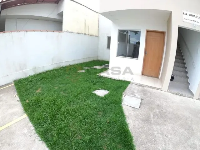 Imagem: Bom - Raridade! Apartamento Térreo em Nova