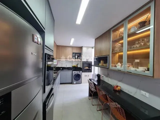Imagem 1: Casa Geminada para Venda em Contagem, Três Barras, 3 Dormitórios, 1 Suíte, 2
