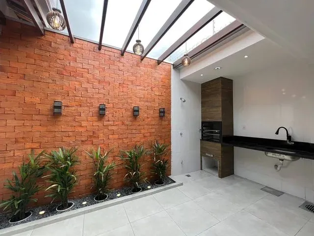 Imagem: Linda Casa Reformada no Cond. Monaco