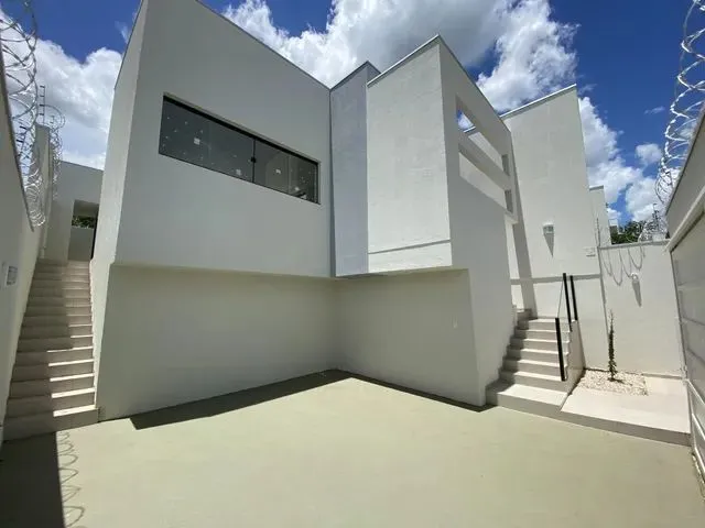 Imagem: Ec - Casa À Venda no Bairro Vila Nova Montes