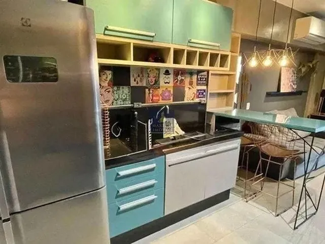 Imagem: Flat com 1 Dorm, Centro, Jundiaí, Cod