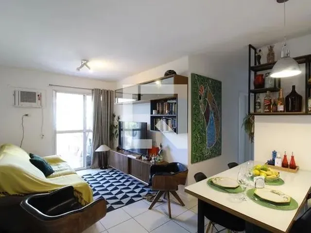Imagem: Apartamento para Aluguel - Jacarepaguá