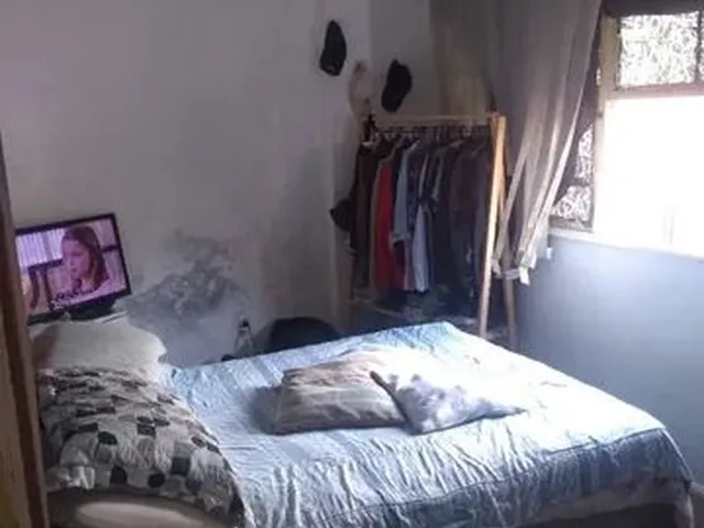 Imagem: Quarto Individual em Ap de 3 Quartos