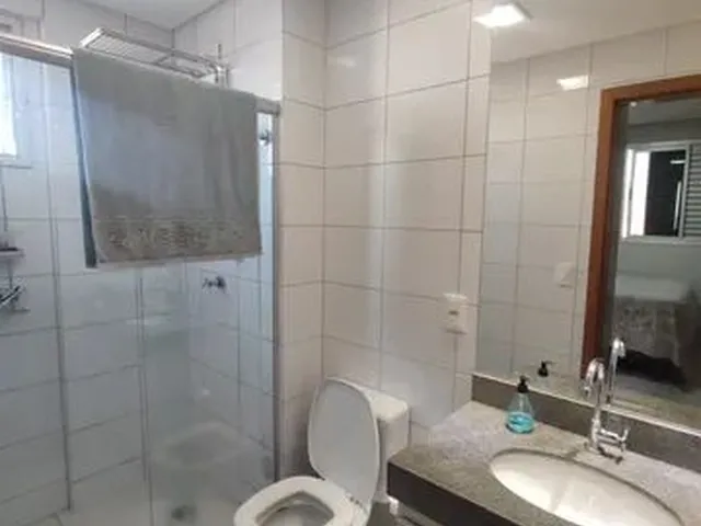 Imagem 2: Apartamento para Aluguel Possui 64 Metros Quadrados com 2 Quartos. Edifício Via Ipiranga