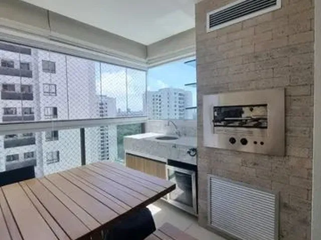 Imagem: Apartamento com 4 Quartos Mobiliado em Boa