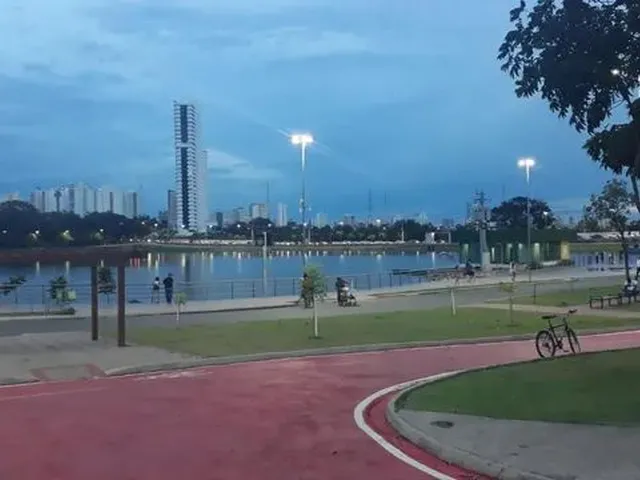 Imagem 8: Apto Região do Centro Político e Parque das Águas