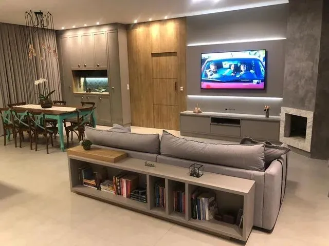 Imagem: Casa de Condomínio Térrea para Aluguel