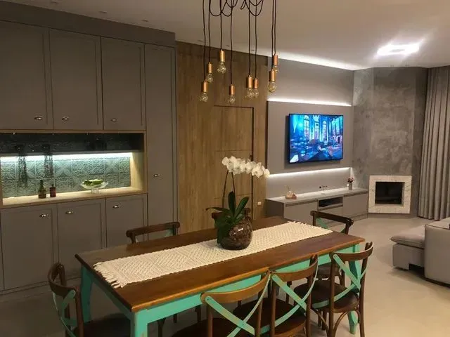 Imagem 6: Casa de Condomínio Térrea para Aluguel com 250 Metros Quadrados com 3 Quartos