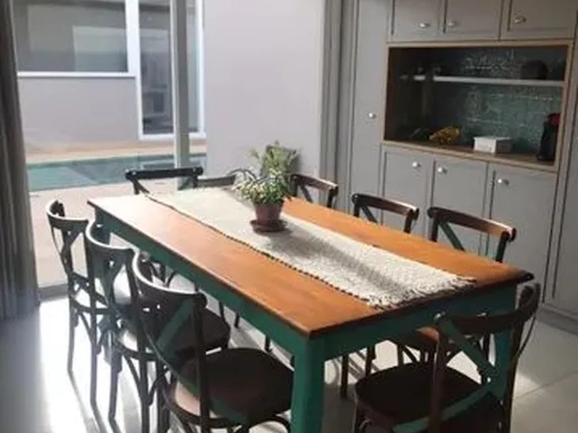 Imagem 9: Casa de Condomínio Térrea para Aluguel com 250 Metros Quadrados com 3 Quartos