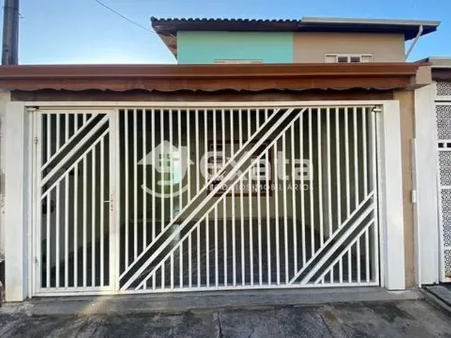Imagem: A casa possui 3 Dormitórios, 1 Banheiro, 2 Vagas na