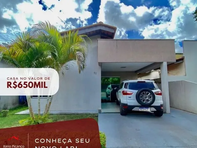 Imagem: Casa de 3 Quartos a Venda Ou pra Alugar