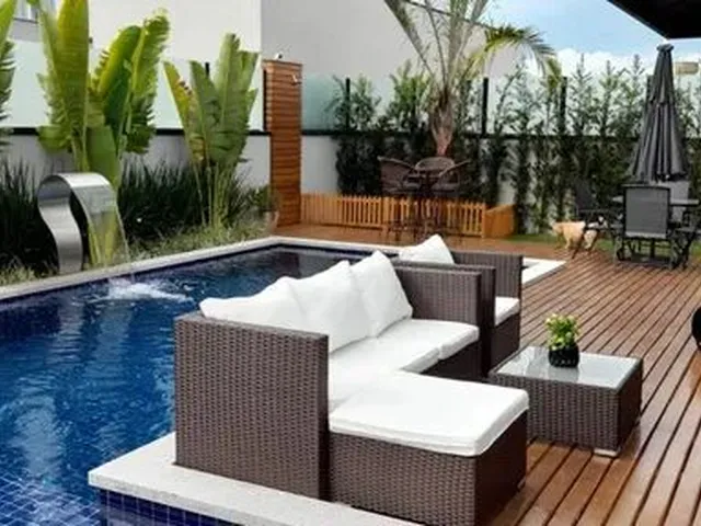 Imagem: Casa de Condomínio com 3 Suítes para Alugar