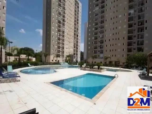 Imagem: O apartamento possui 3 Dormitórios, 1 Suíte, 2 Banheiros,
