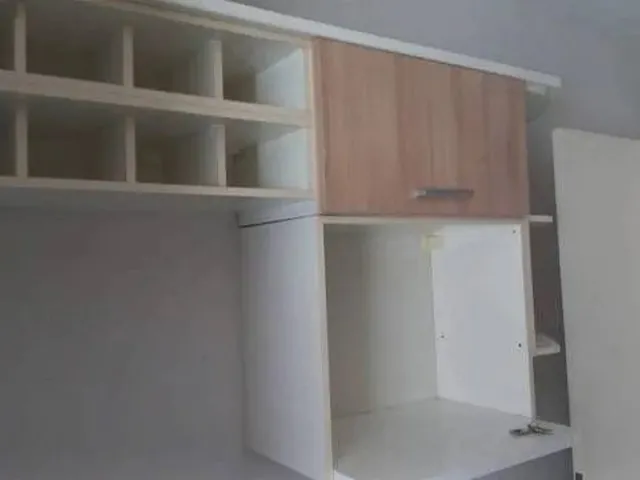 Imagem 9: Cond. Parque dos Ingleses. 3 Quartos Sendo 1 Suite, Sala para 2 Ambientes e Cozinha com Ar