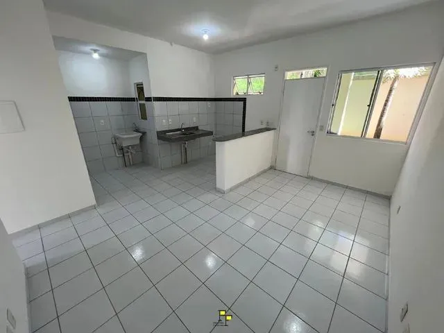 Imagem: Sapiranga Apto 50M² Térreo, Cozinha Americana