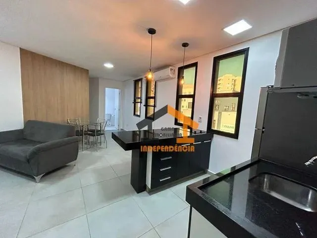 Imagem 5: Flat com 1 Dormitório para Alugar, 34 M² por R$ 2.411,22/Mês - Morrão da Força