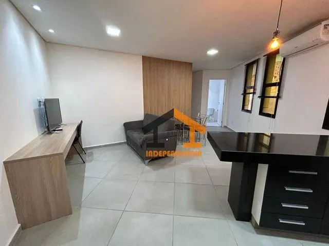 Imagem 2: Flat com 1 Dormitório para Alugar, 34 M² por R$ 2.411,22/Mês - Morrão da Força