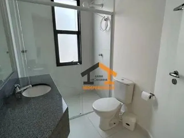 Imagem 4: Flat com 1 Dormitório para Alugar, 34 M² por R$ 2.411,22/Mês - Morrão da Força