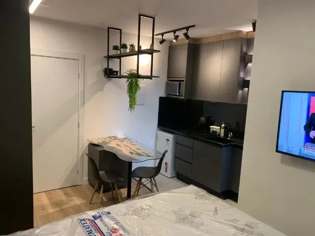 Imagem: Apartamento Studio no Ecoville