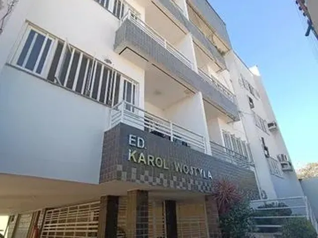 Imagem 2: Apatamento no Ed. Karol Wojtyla