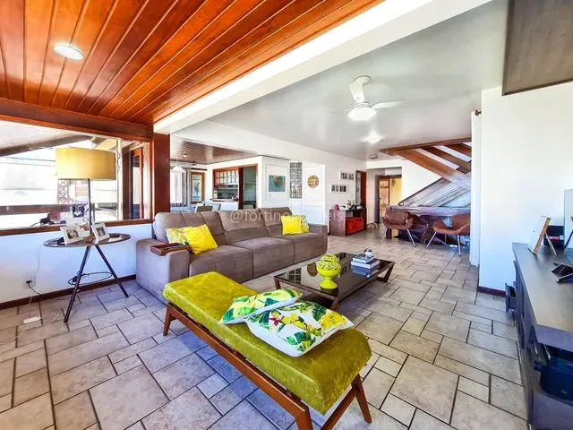 Imagem 4: Casa 05 Qts, 360M², Vista Mar, Lazer Completo - Glória