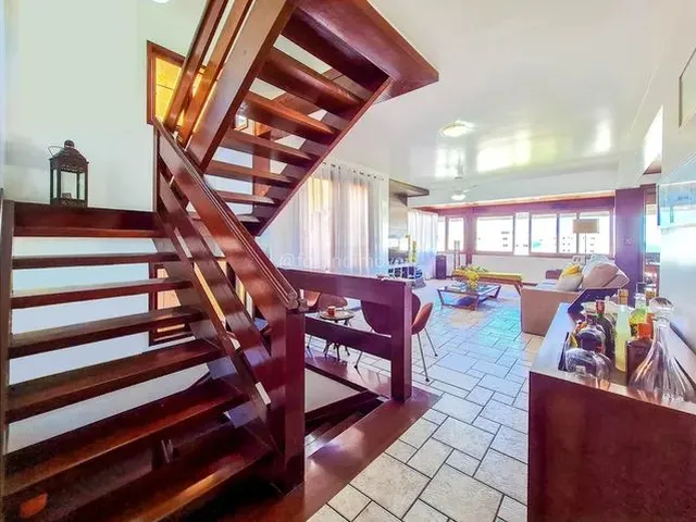 Imagem 2: Casa 05 Qts, 360M², Vista Mar, Lazer Completo - Glória