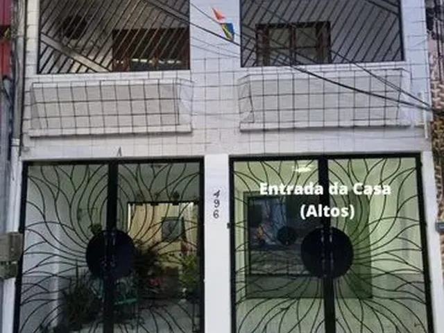 Imagem: Aluga-Se Casa nos Altos com 2/4