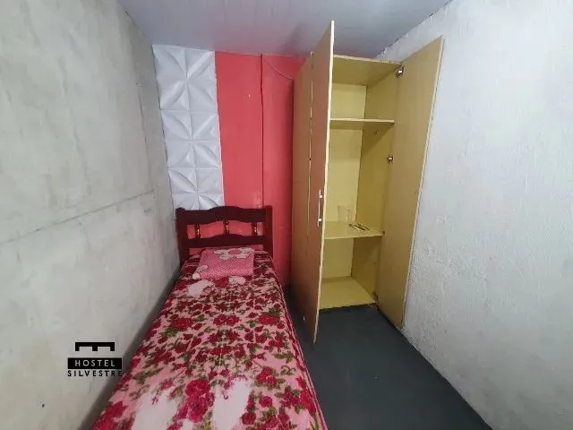 Imagem: Quarto Mobiliado por R$550 por Mês