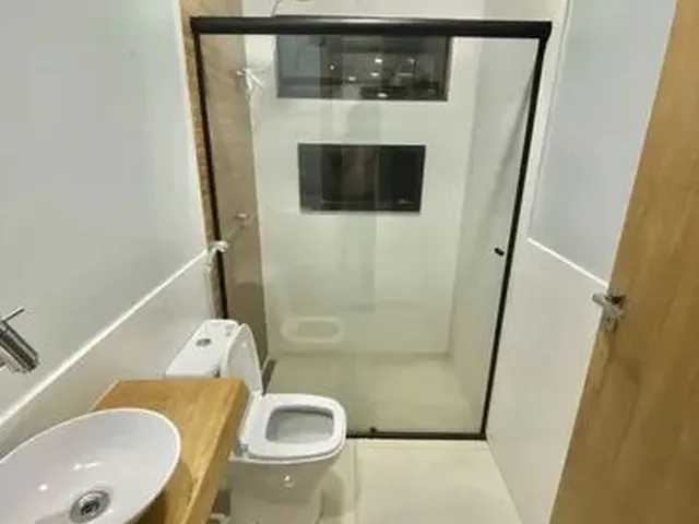 Imagem 2: Casa de Condomínio Térrea para Aluguel com 90 Metros Quadrados com 2 Quartos