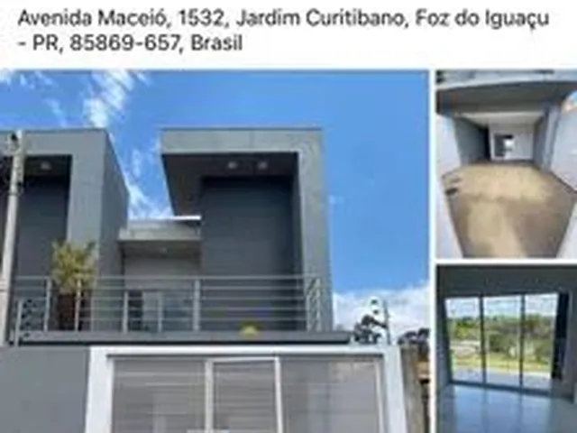 Imagem: Aluga-Se Sobrado