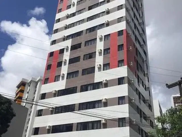 Imagem 1: Edifico Solar Grenoble , Mobiliado , 2 Quartos, 1Gar, $2.400 com as Taxas
